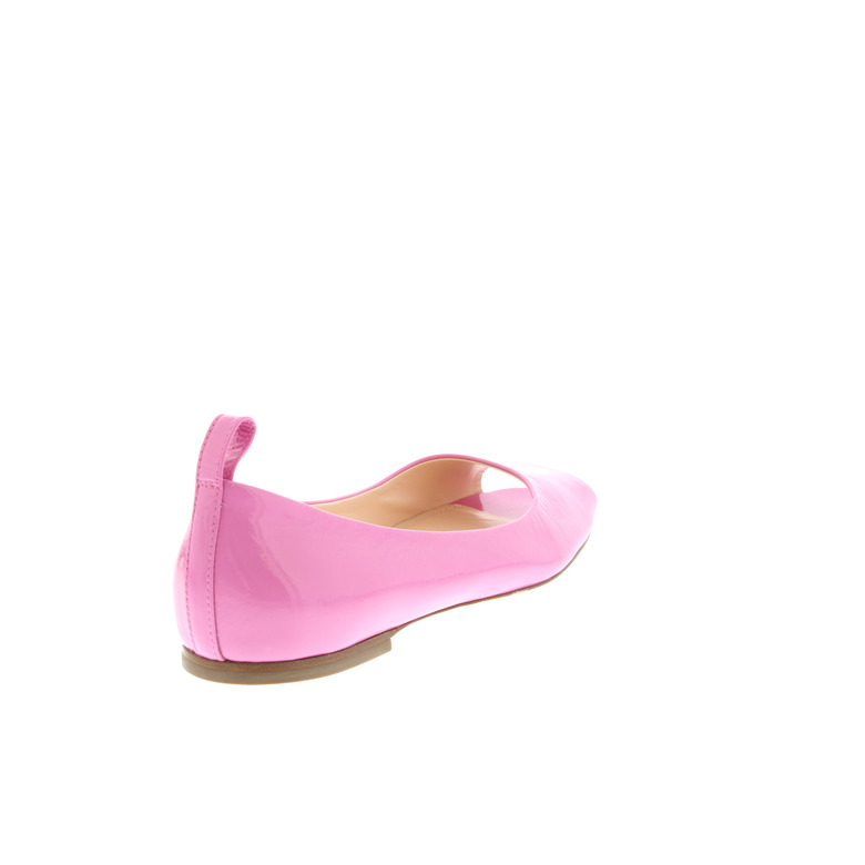 Agl ballerines rose 4
