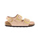 Birkenstock sandalen beige 1