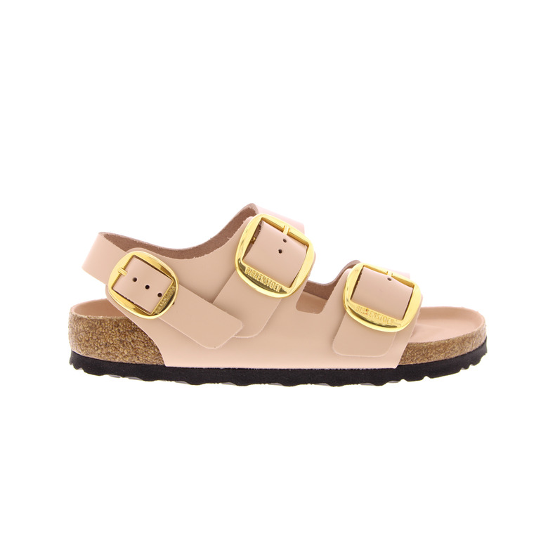Birkenstock sandalen beige