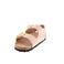 Birkenstock sandalen beige 3