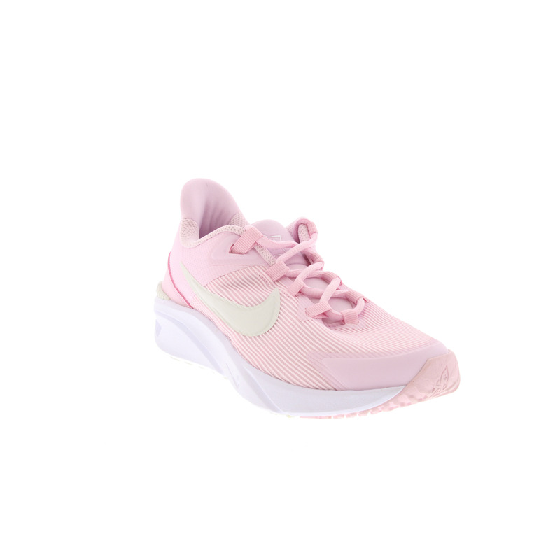Nike sneakers pink 2