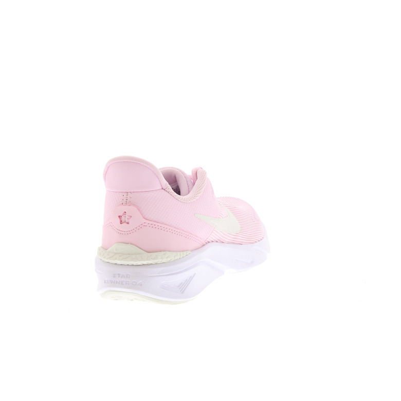 Nike sneakers pink 4