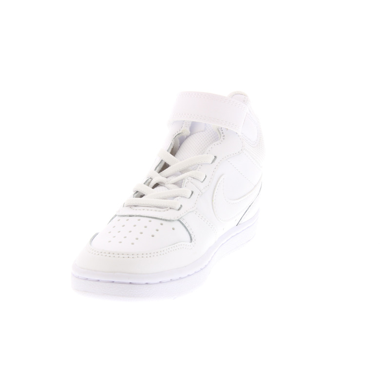 Nike sneakers weiss 3