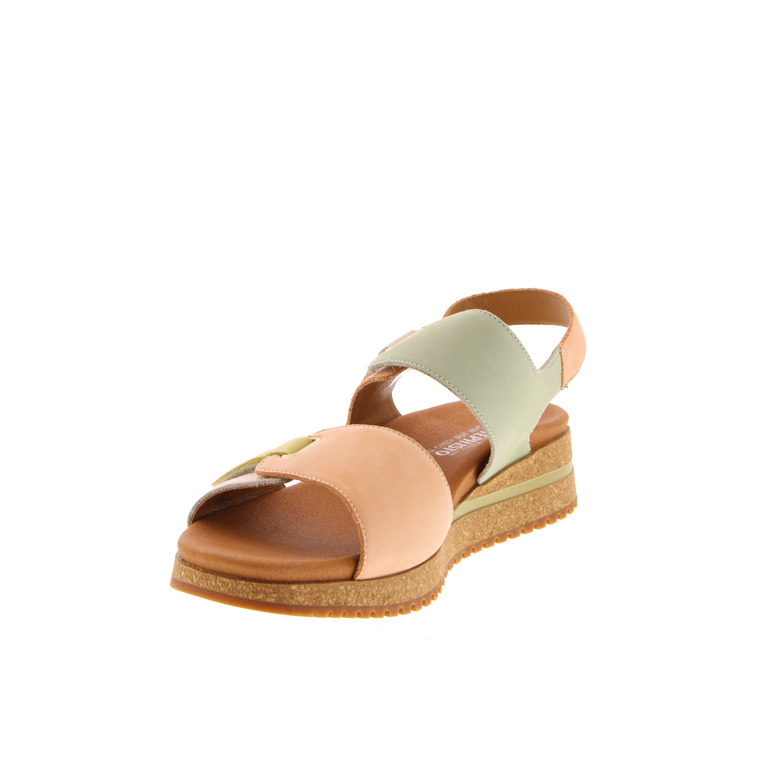 Mephisto sandales multicolor 3