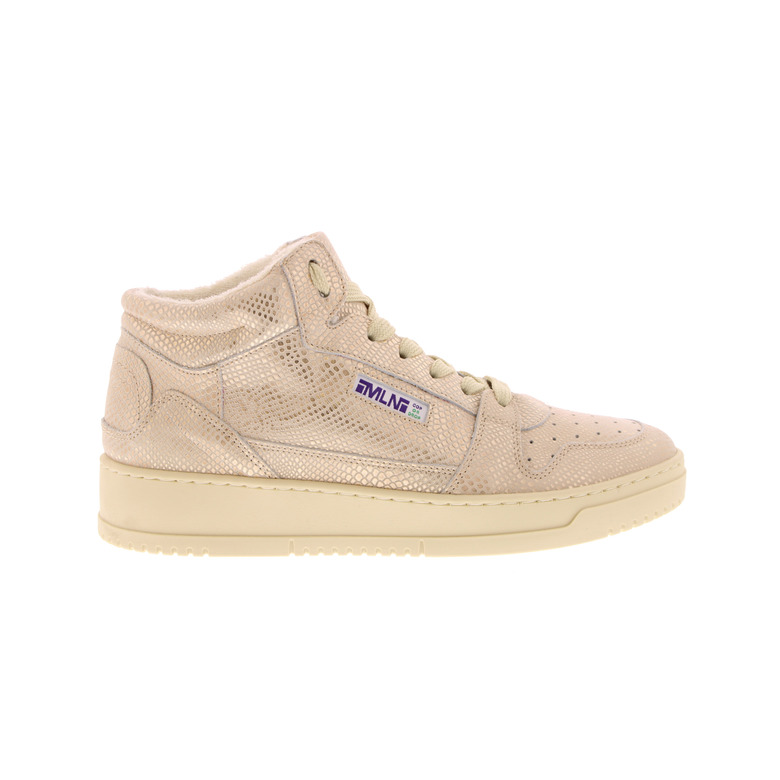 Meline sneakers gold 1
