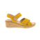 Mephisto Mobils sandals yellow 1