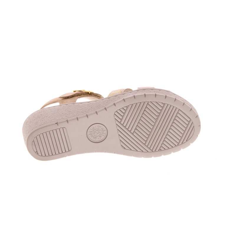 Mephisto Mobils sandalen beige 5