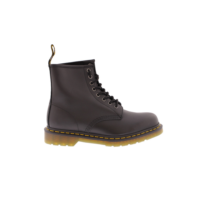 Dr Martens chaussures hautes noir 1
