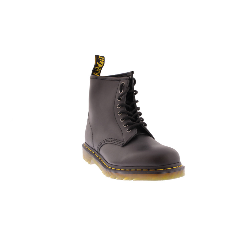 Dr Martens chaussures hautes noir 2