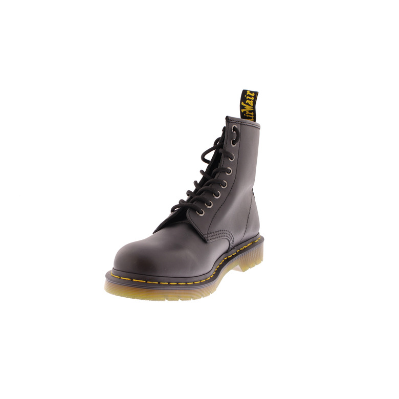 Dr Martens chaussures hautes noir 3