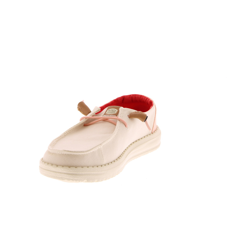 Hey Dude chaussures à lacets ecru 3