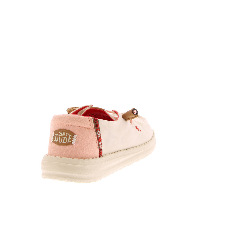 Hey Dude chaussures à lacets ecru 4