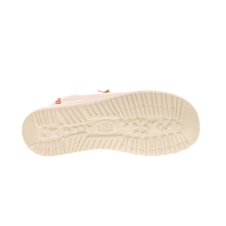 Hey Dude chaussures à lacets ecru 5