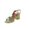 Donna Lei sandalen groen 3