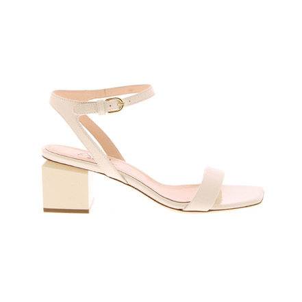 Agl sandalen ecru