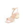 Agl sandales ecru 3