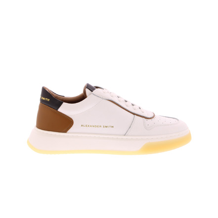 Alexander Smith London sneakers weiss