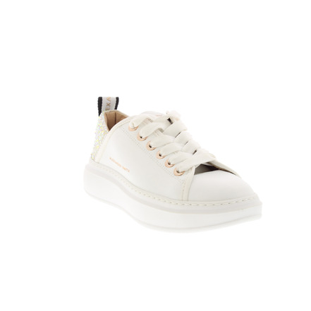 Alexander Smith London sneakers wit