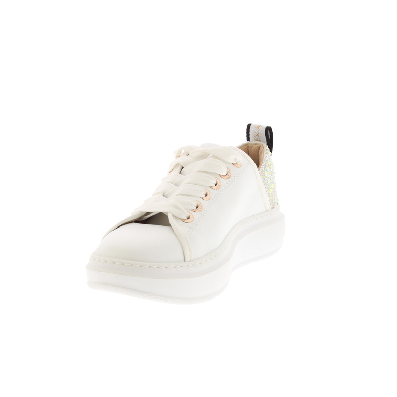 Alexander Smith London sneakers wit 3