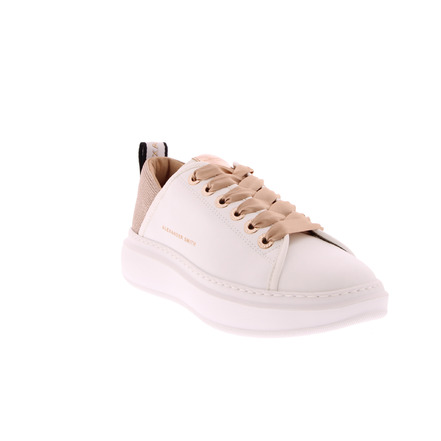 Alexander Smith London sneakers wit