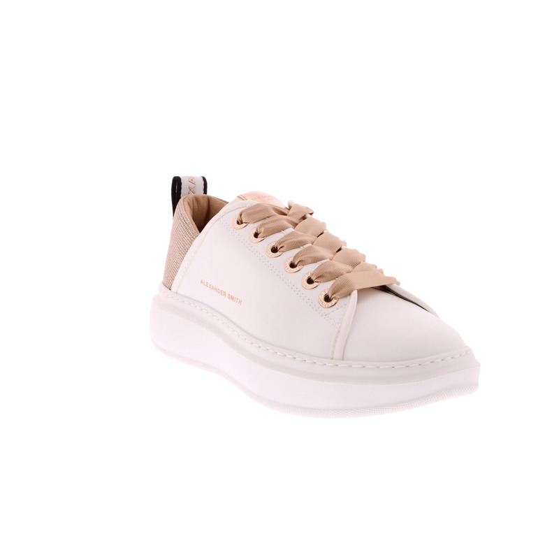 Alexander Smith London sneakers wit 2