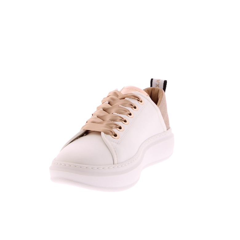 Alexander Smith London sneakers wit 3
