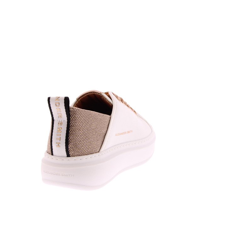 Alexander Smith London sneakers wit 4