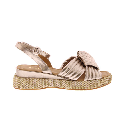 Bruno Premi sandalen goud