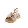 Bruno Premi sandalen goud 3
