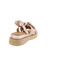 Bruno Premi sandalen goud 4