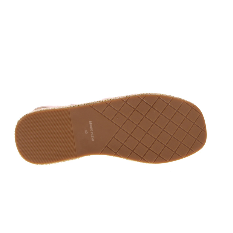 Bruno Premi sandalen goud 5