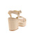 Ctwlk sandalen beige 4