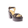 Ctwlk sandalen zwart 2