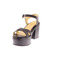 Ctwlk sandalen zwart 3