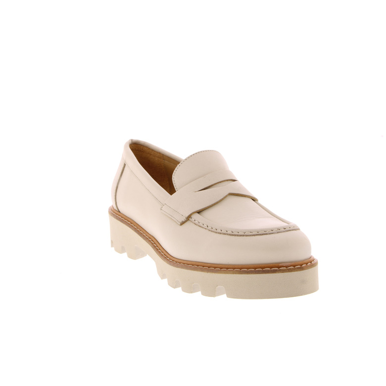 Ctwlk moccasins ecru 2