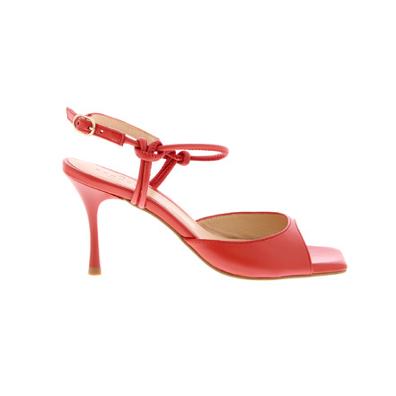 Xandres sandalen rot