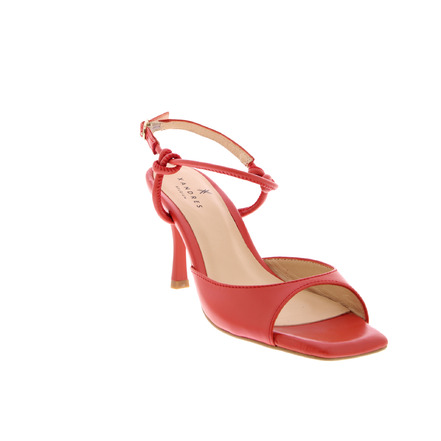 Xandres sandalen rot