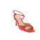 Xandres sandalen rot 2