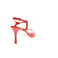 Xandres sandalen rot 4
