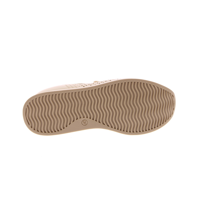 Softwaves moccasins ecru 5