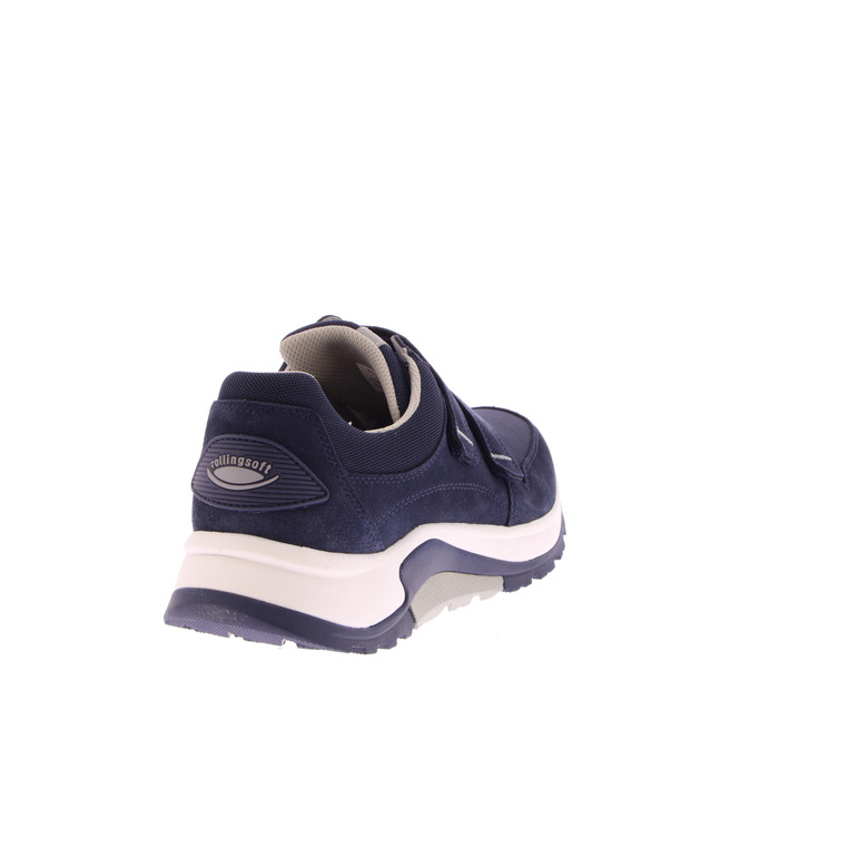 Rollingsoft sneakers blauw 4