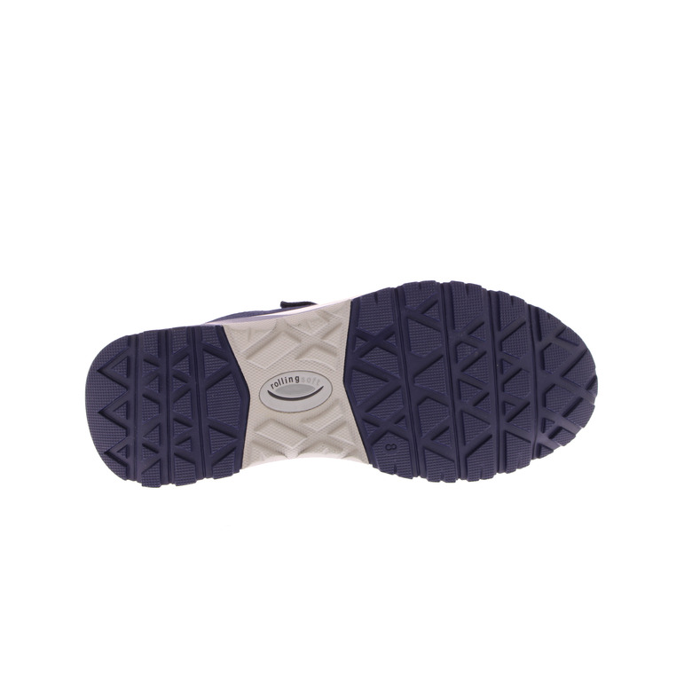 Rollingsoft sneakers blauw 5