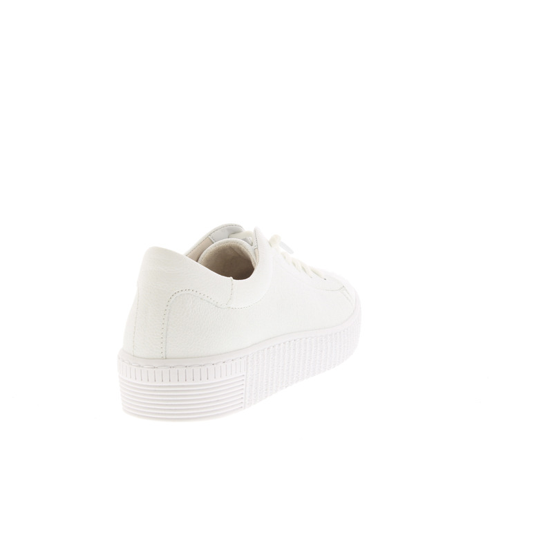 Gabor sneakers blanc 4