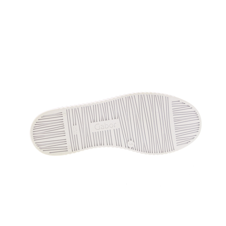 Gabor sneakers blanc 5