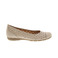 Gabor ballerines taupe