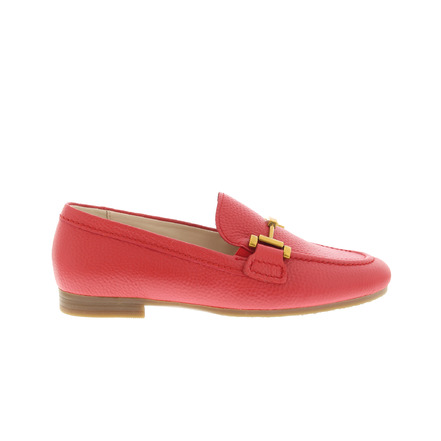 Gabor moccasins red
