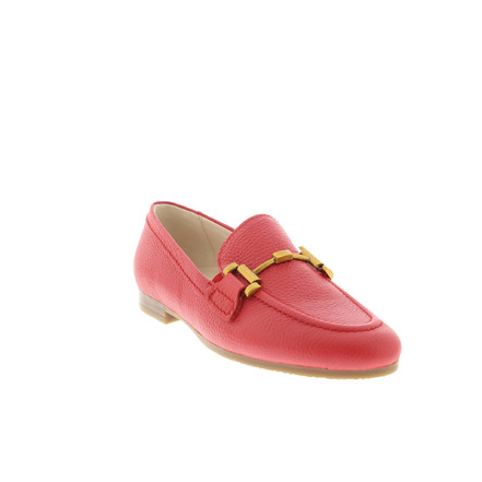 Gabor moccasins red