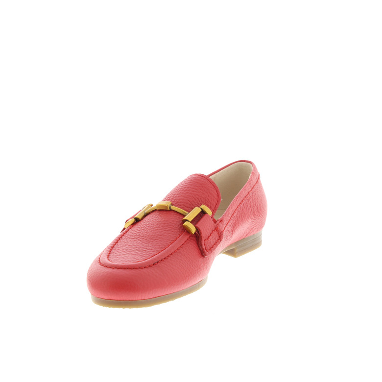 Gabor moccasins red 3