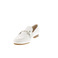 Gabor moccasins white 3