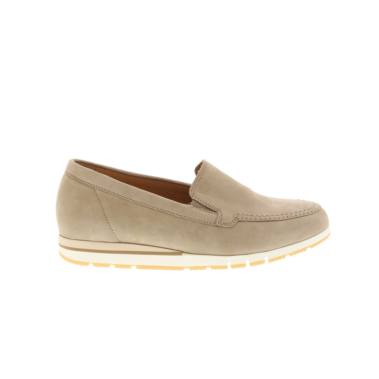 Gabor mokassins beige